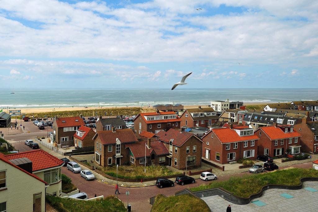 Hotel Zuiderduin Egmond aan Zee Exterior foto