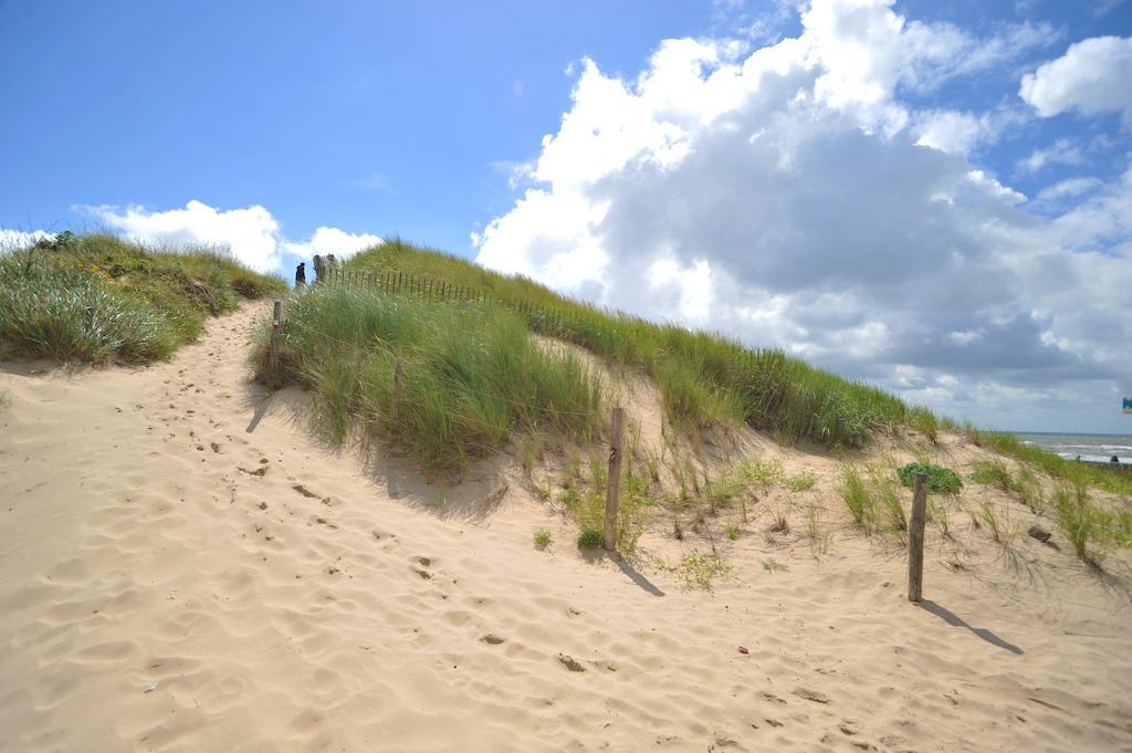 Hotel Zuiderduin Egmond aan Zee Exterior foto